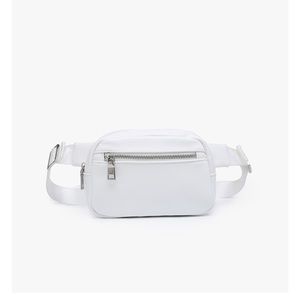 New Crossbody Waist Bag - Assorted Colors